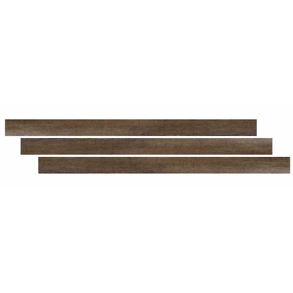 Ackland 0.35 in. T x 94 in. L x 1.77 in. W Mylo Luxury Vinyl Flooring Trim Surface Reducer Molding AKVTVMYLO-SR - main